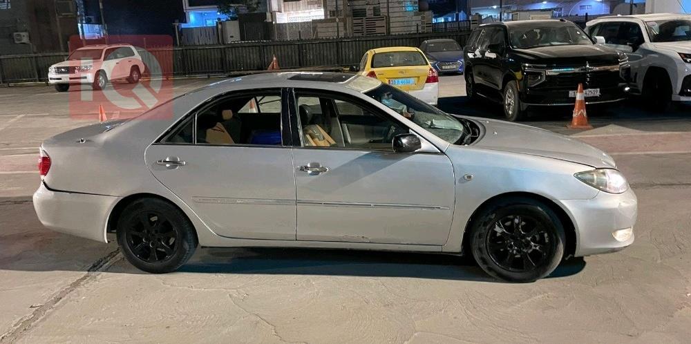 تويوتا كامري